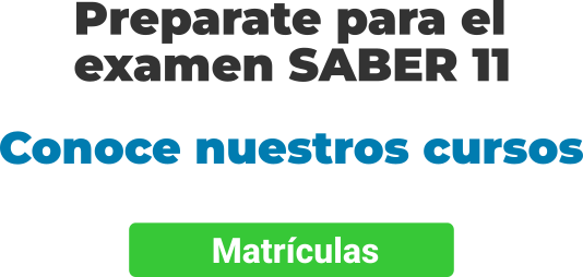 Preparate para el Saber 11